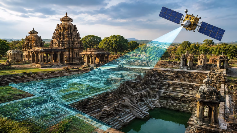 Lakkundi LiDAR Survey