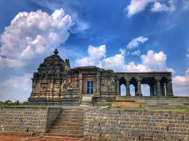 Lakkundi LiDAR Survey
