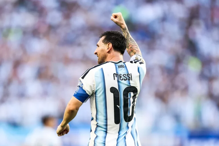 Lionel Messi Retirement