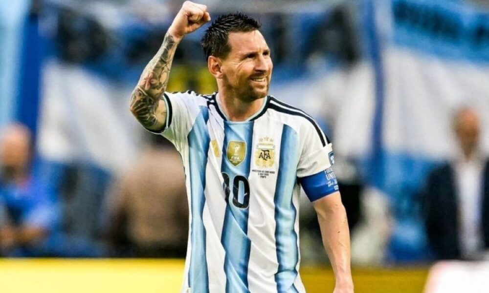 Lionel Messi Retirement Raji Doshi Lionel Messi Retirement
