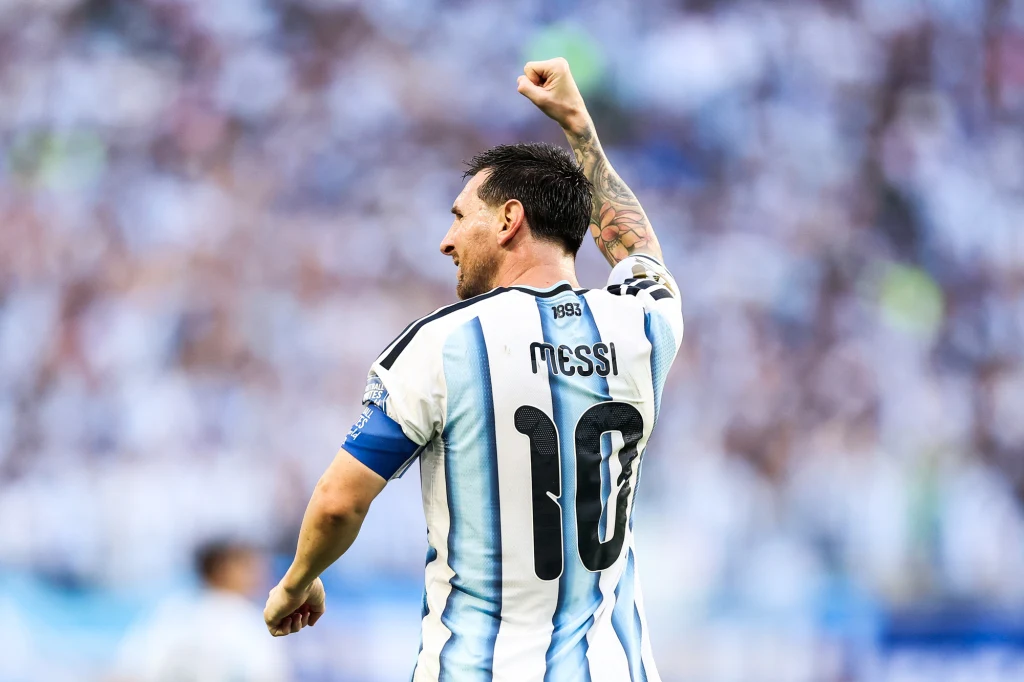 Lionel Messi Retirement