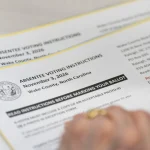 Mail Ballot