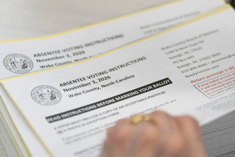 Mail Ballot