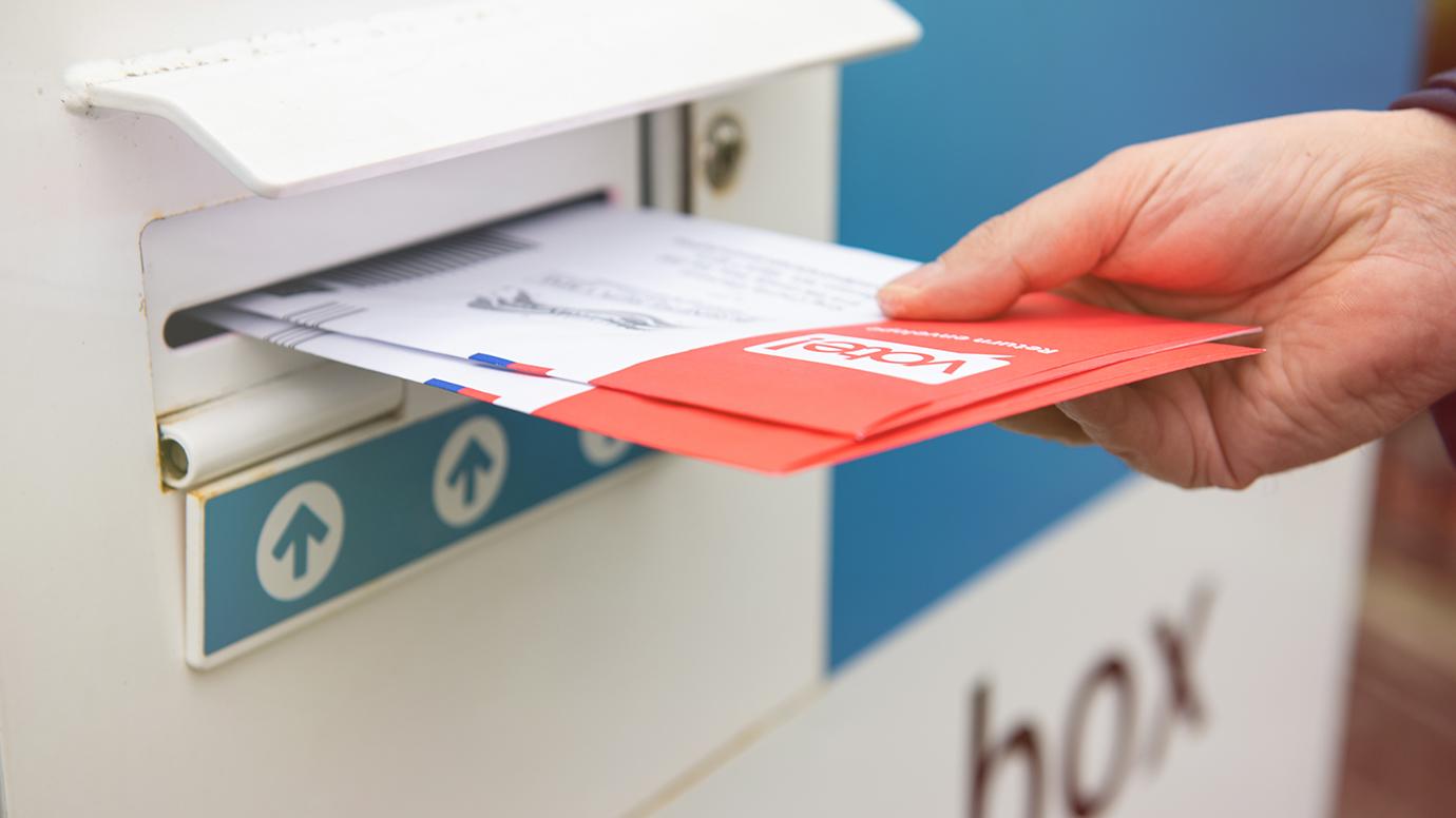 Mail Ballot