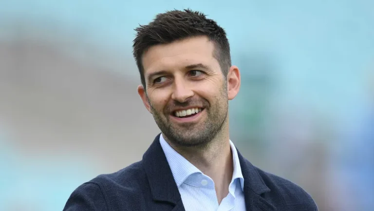 Mark Wood