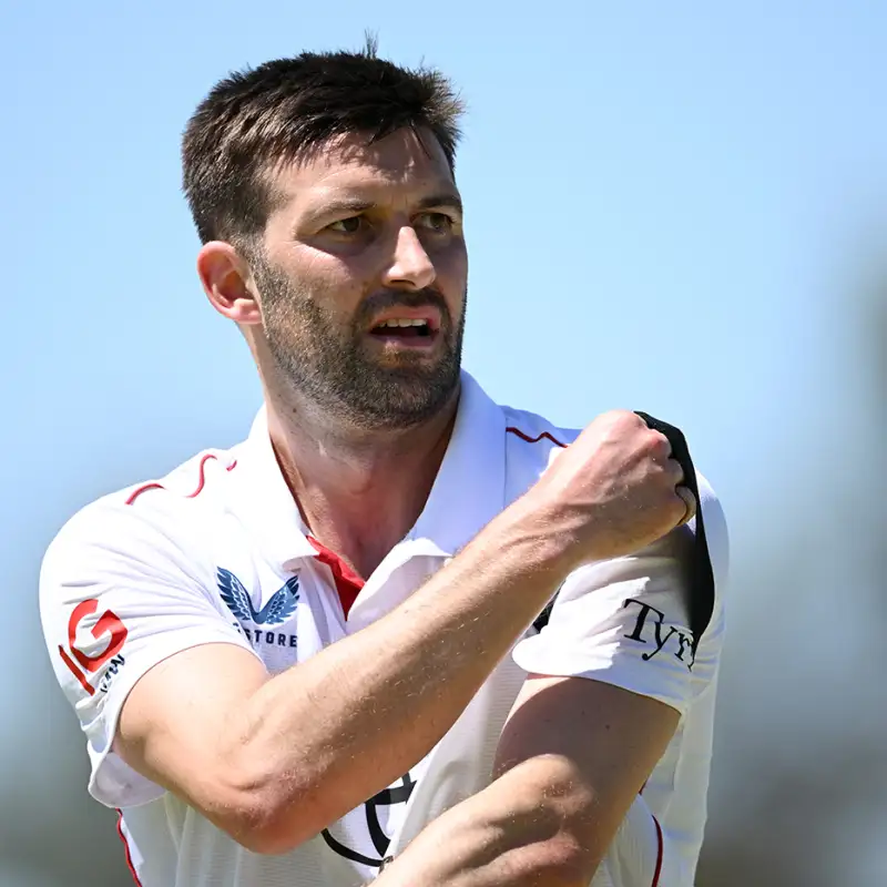 Mark Wood