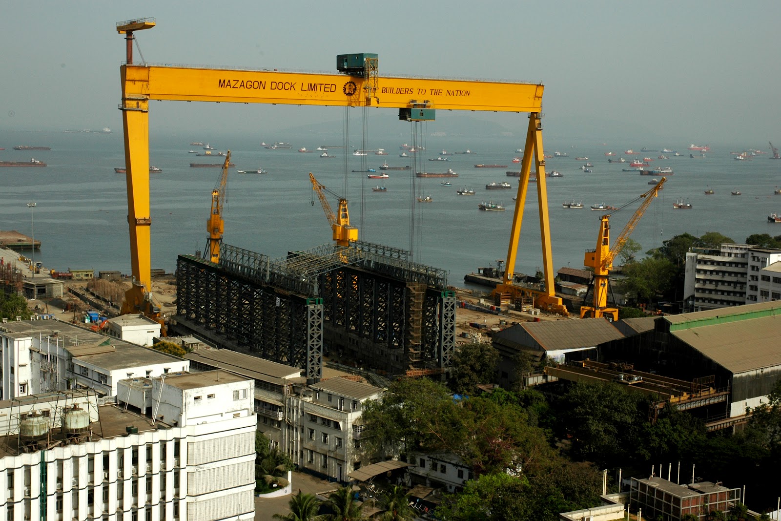Mazagon Dock