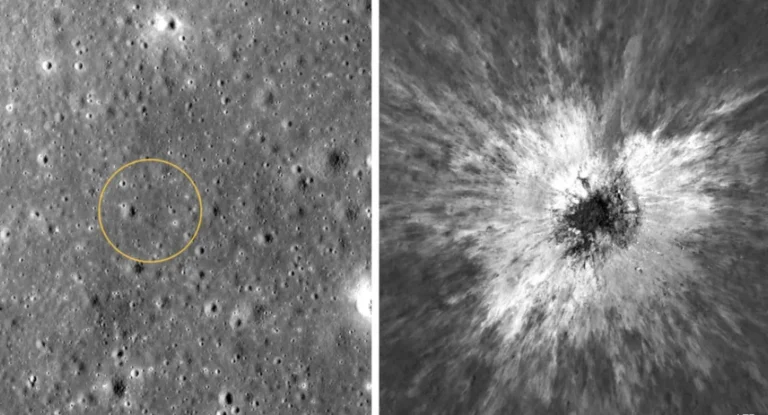 Moon Crater