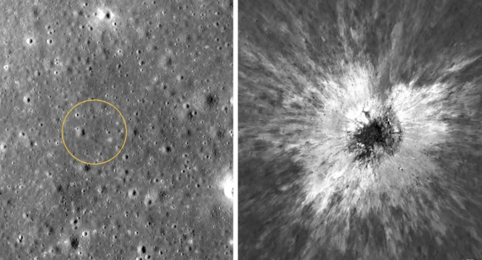 Moon Crater