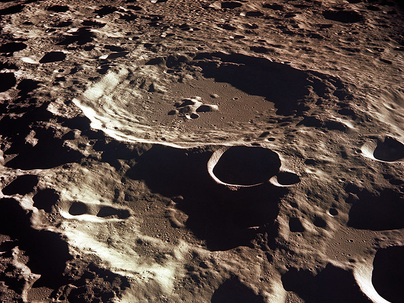 Moon Crater