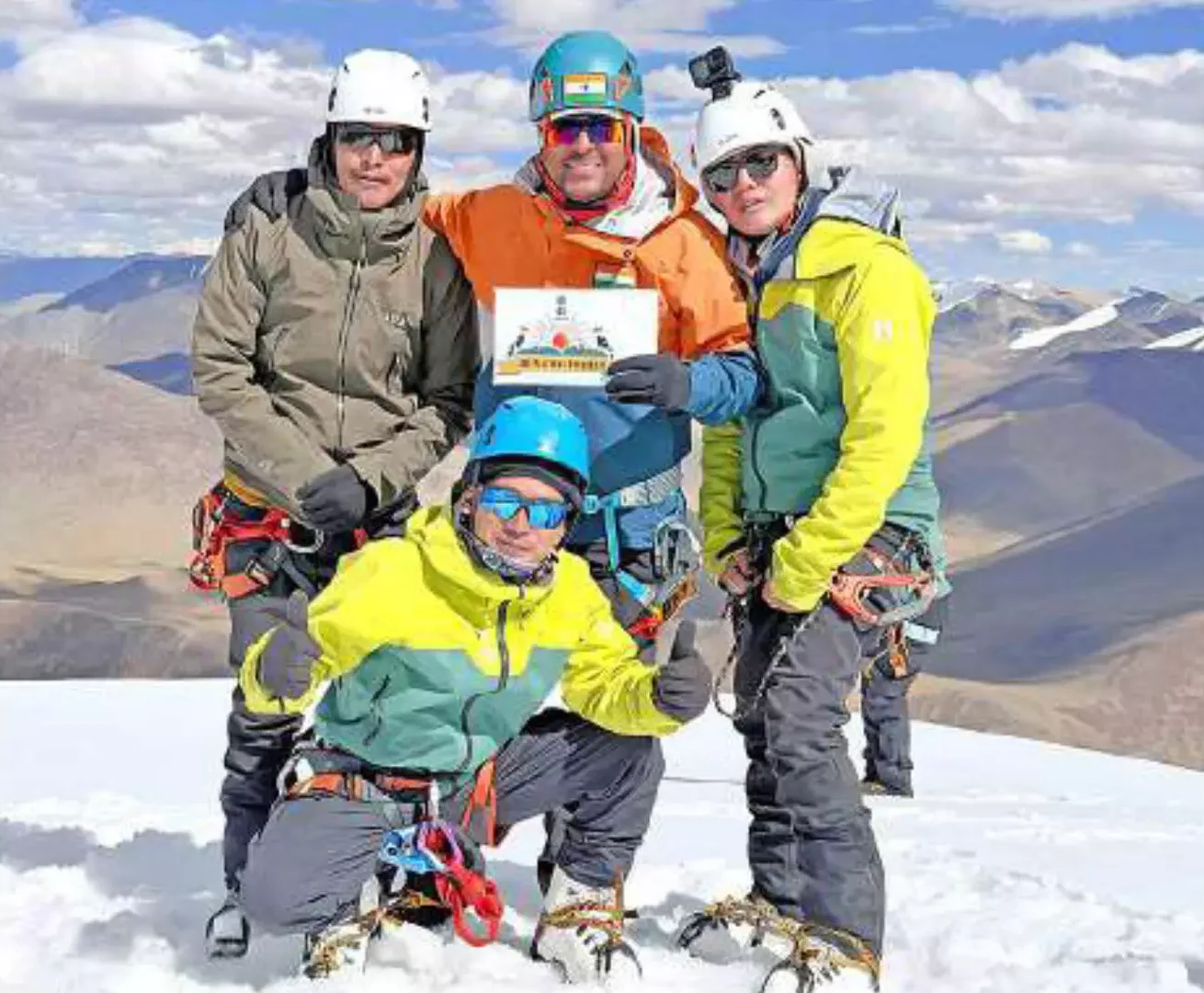 NIMAS Expedition