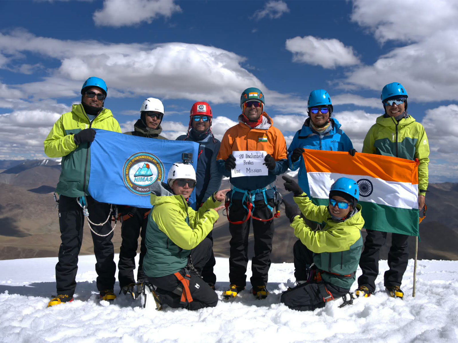 NIMAS Expedition