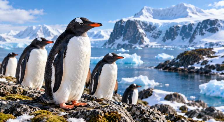 New Penguin Species