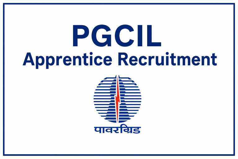 PGCIL Apprentice Recruitment