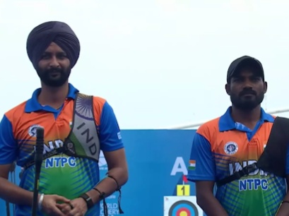 Para Archery: India Wins Three Medals Sitaram Raul Para Archery