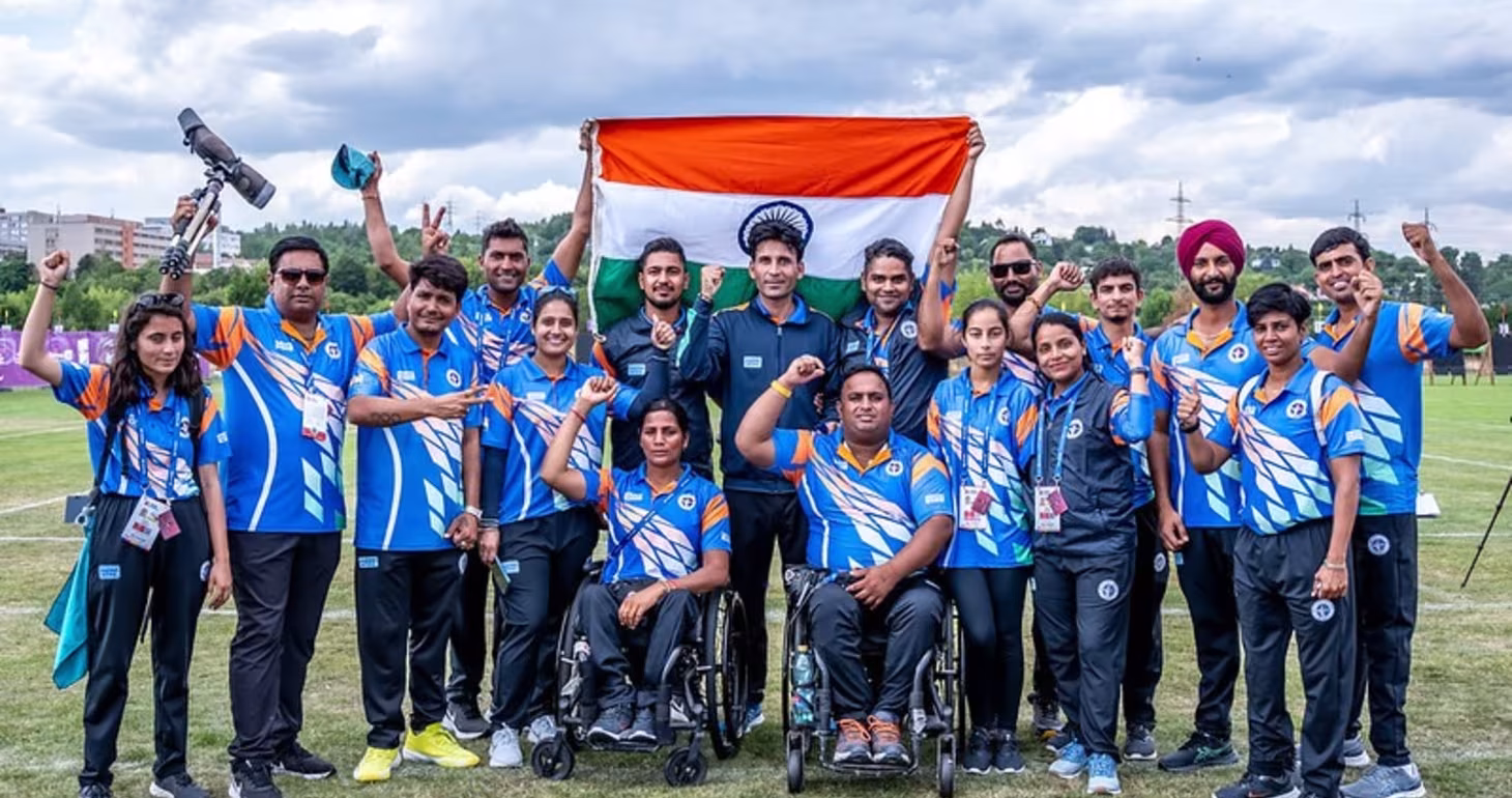 Para Archery: India Wins Three Medals Sitaram Raul Para Archery