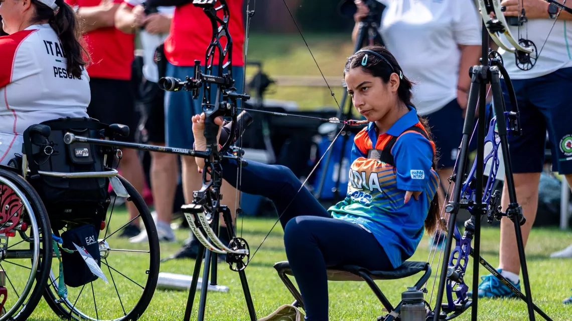 Para Archery