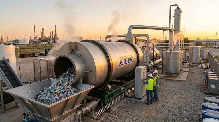 Plastic-to-Fuel Process Developed U15 Women’s Youth League Plastic-to-Fuel