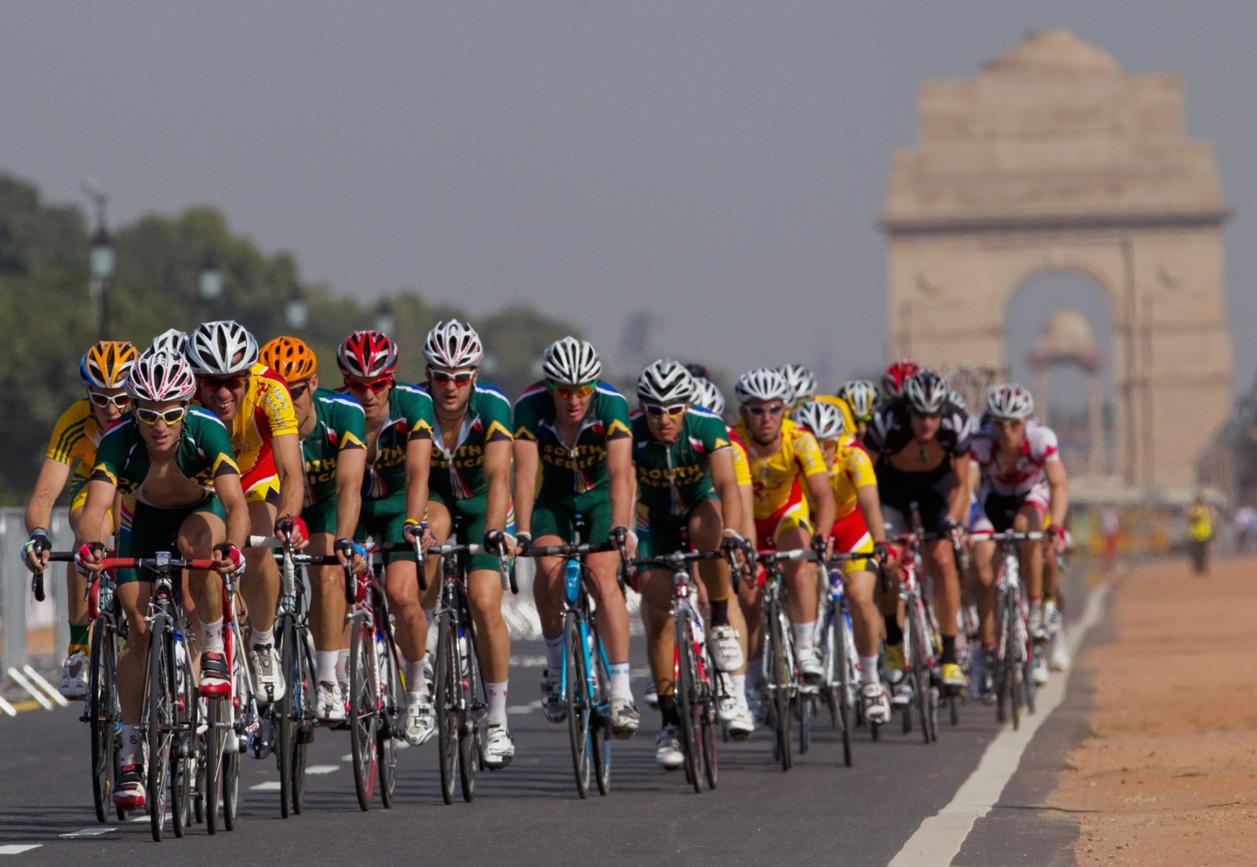 Pune Cycling Worlds