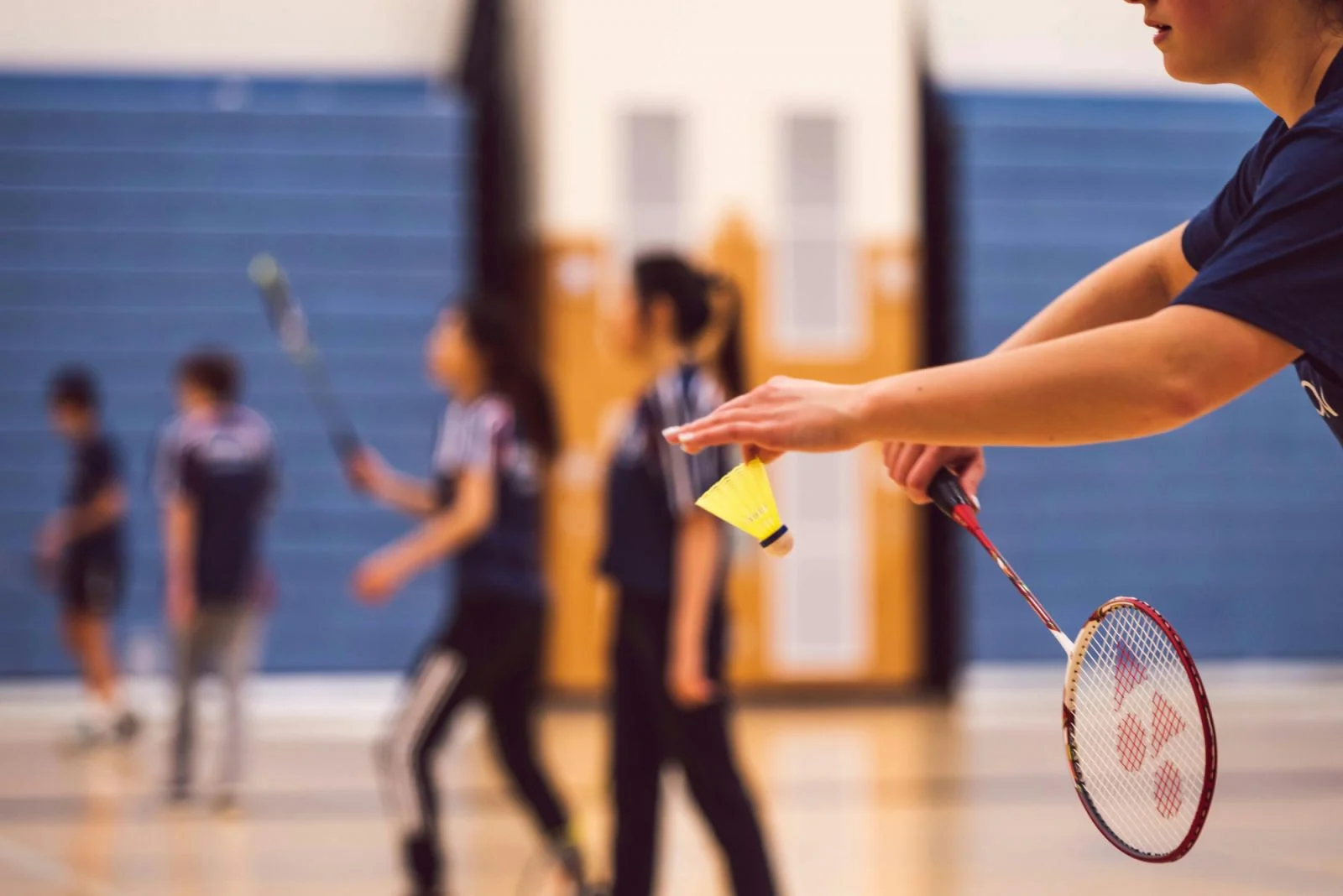 Racket Sports in Asia