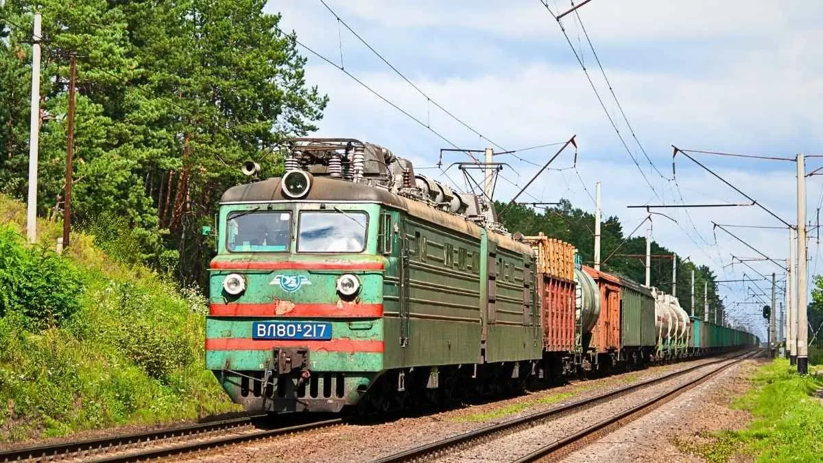 Railway Electrification