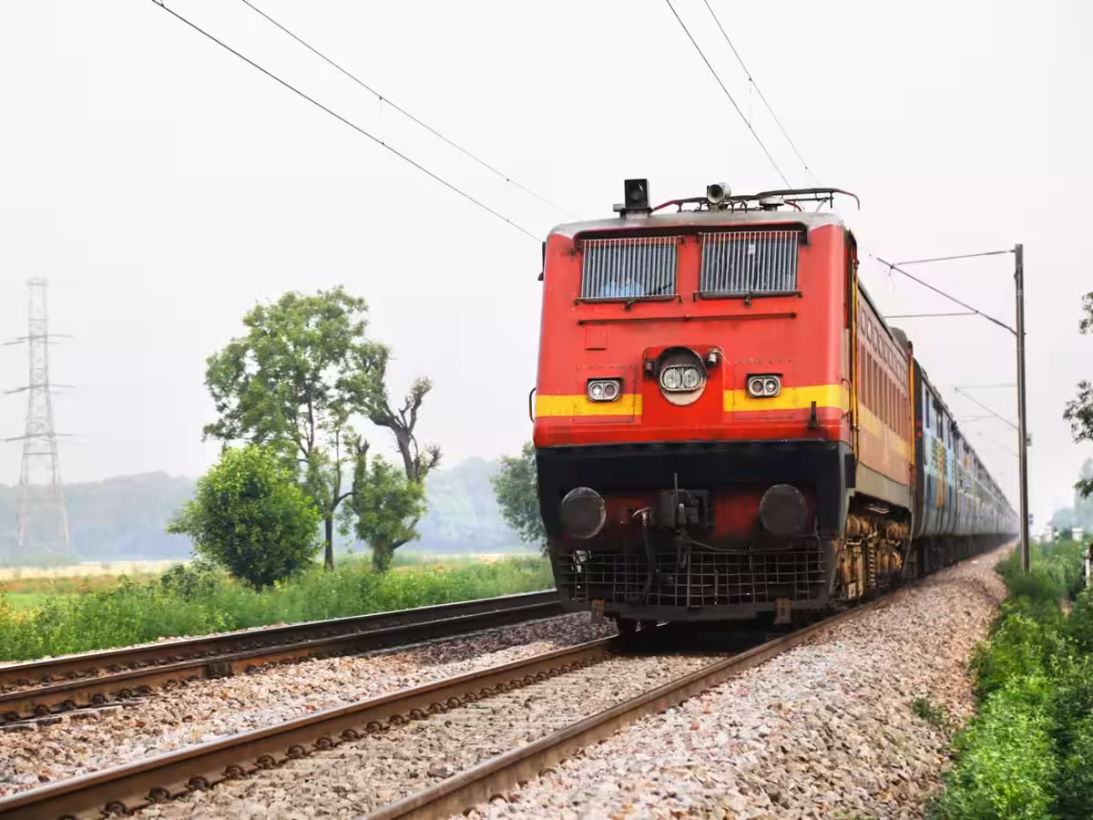 Railway Electrification