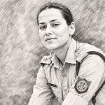 Sanjukta Parashar Heads CRPF CoBRA Mazagon Dock Sanjukta Parashar