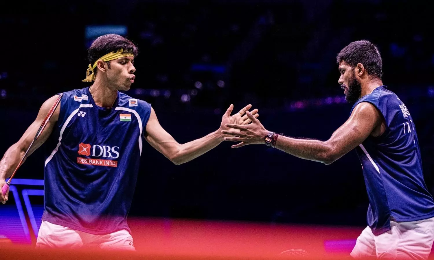 Satwik-Chirag Win China Masters Sitaram Raul Satwik-Chirag