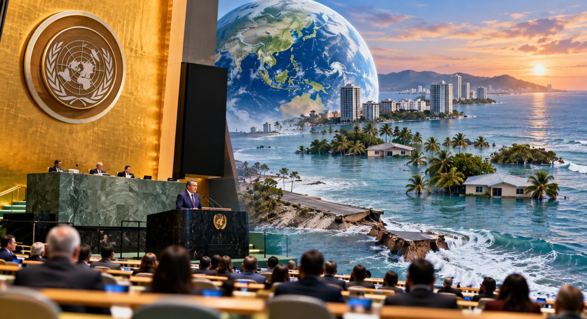 Sea-Level Rise