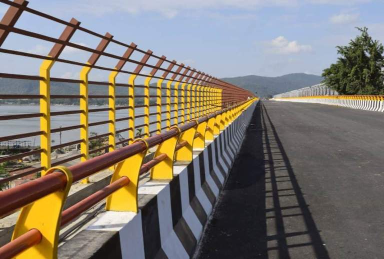 Second Saraighat Bridge