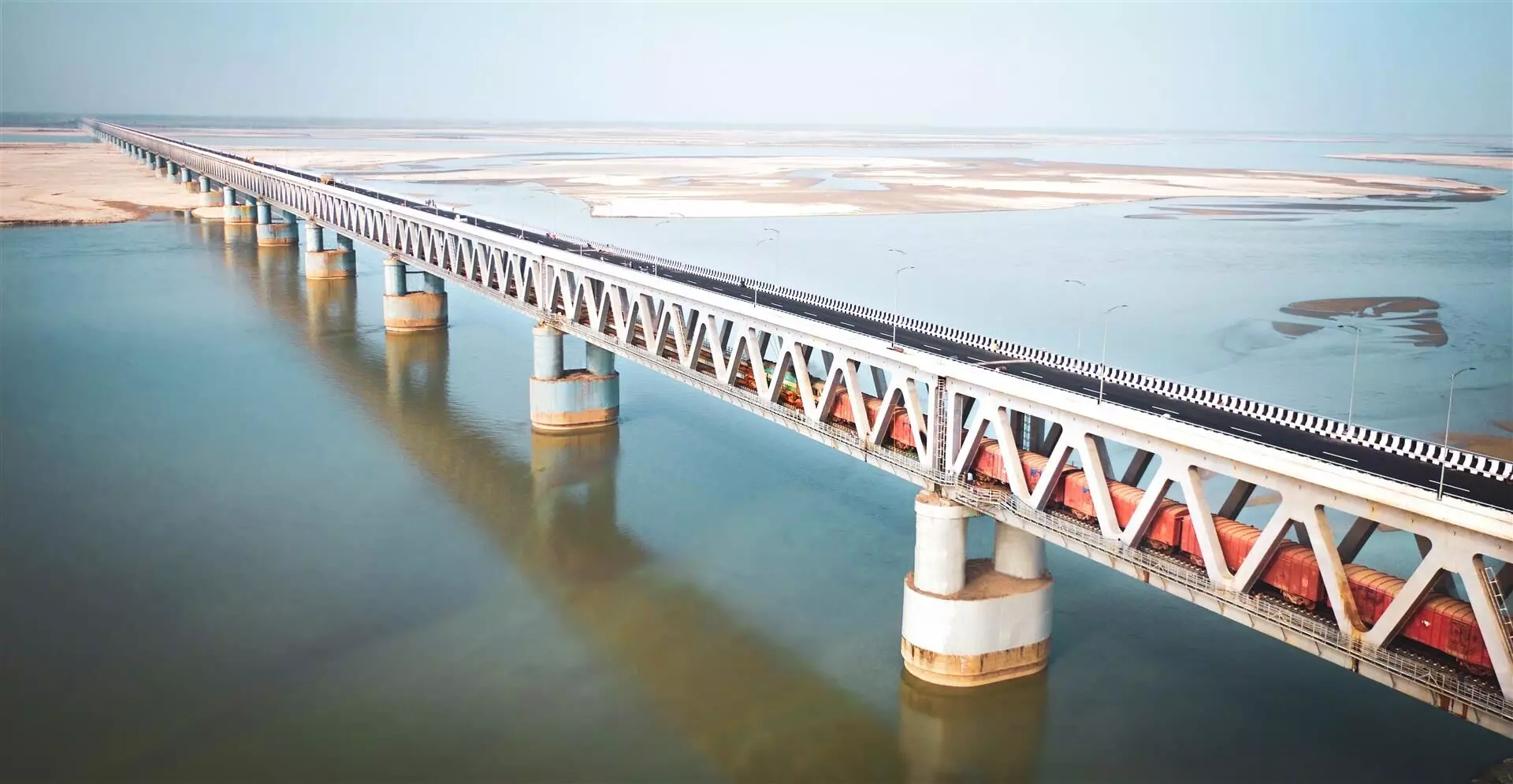 Second Saraighat Bridge Project Pune Cycling Worlds Second Saraighat Bridge