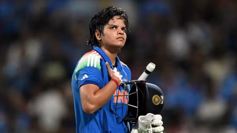 Shafali Verma