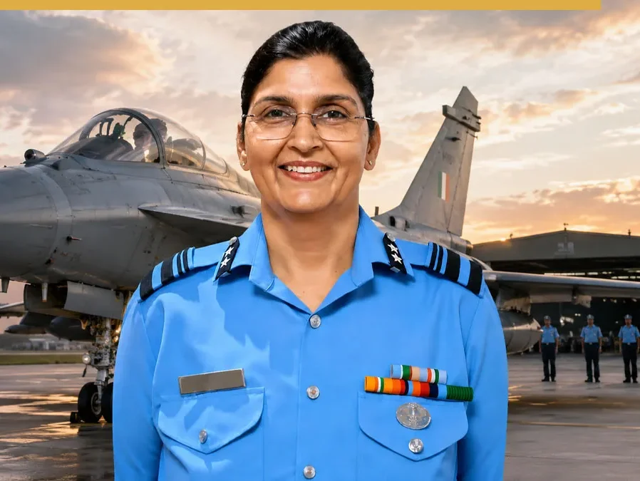 Shakti Sharma Makes History Raji Doshi Shakti Sharma