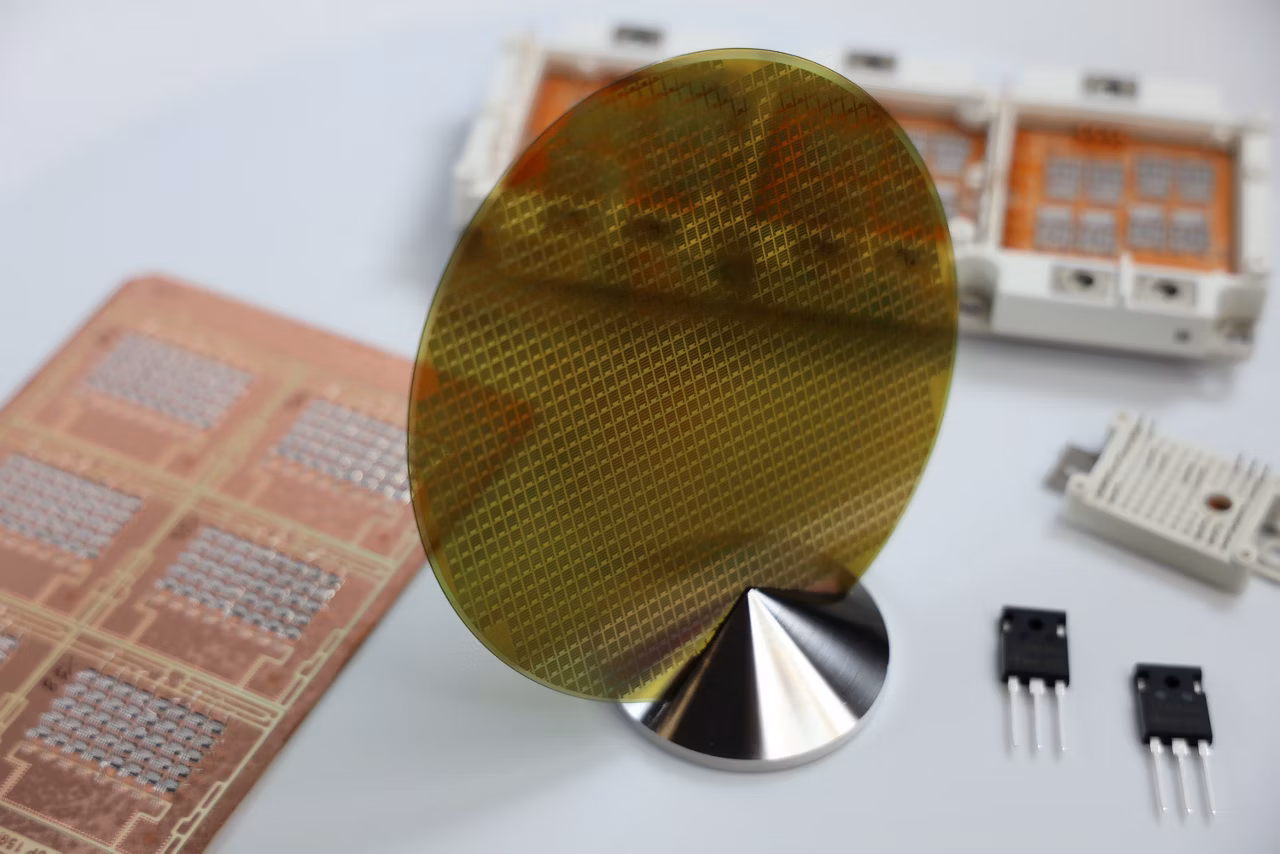 SiC Semiconductor Facility Comes to Odisha NABL Accreditation SiC Semiconductor
