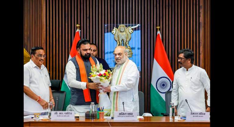 Sone River Pact