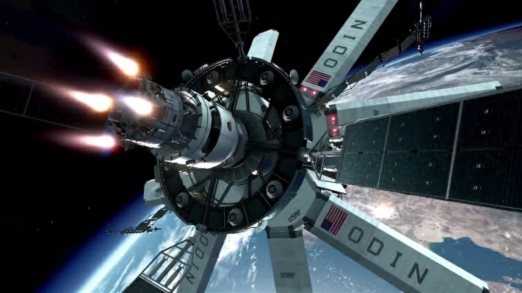 Space Weapons: US Confirms Orbital Deployment Mazagon Dock Space Weapons