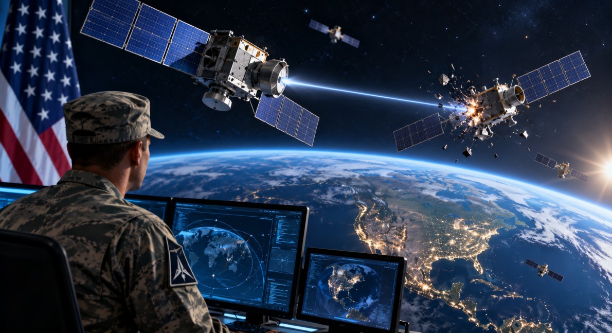Space Weapons