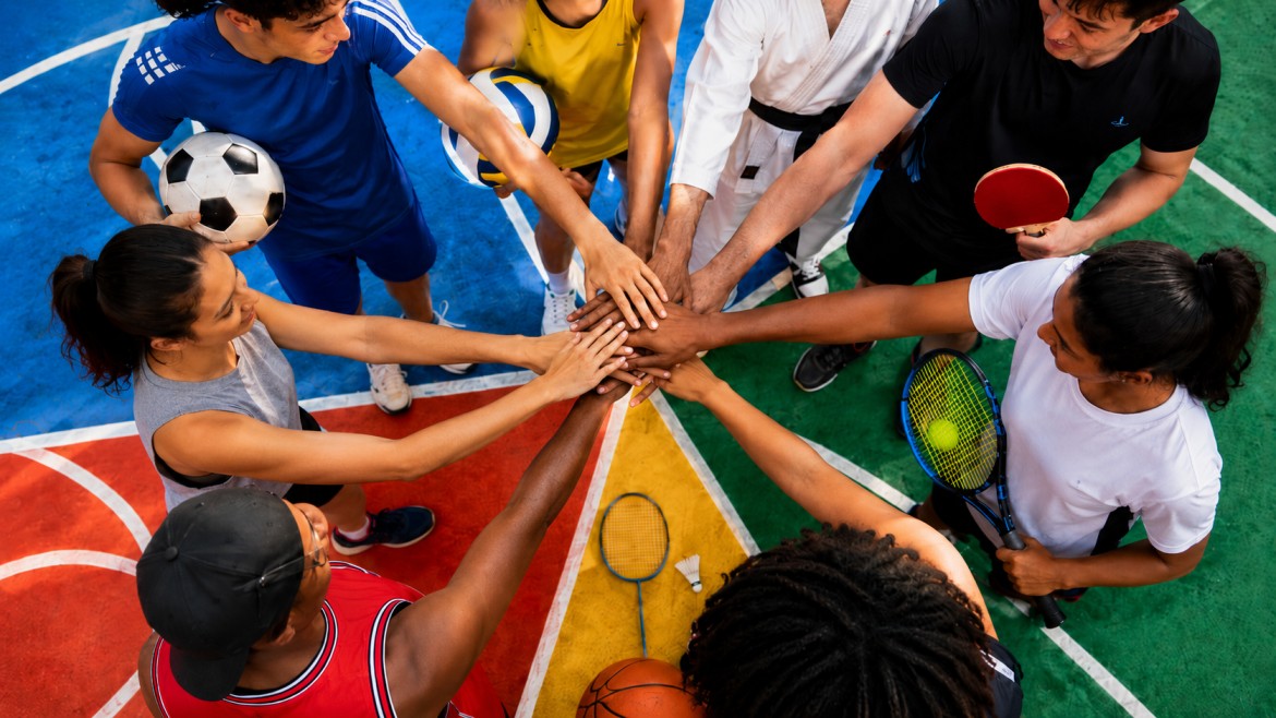 Sports Diplomacy: Asian Events Build Regional Ties Blue Bond Sports Diplomacy