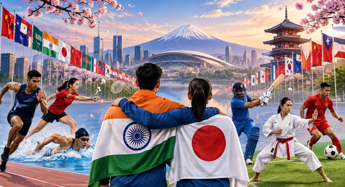 Sports Diplomacy