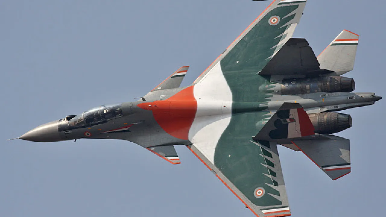 Su-30 MKI