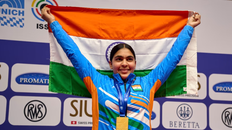 Suruchi Singh