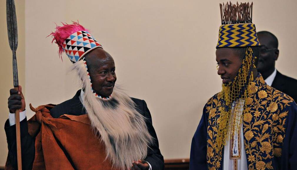 Tooro King