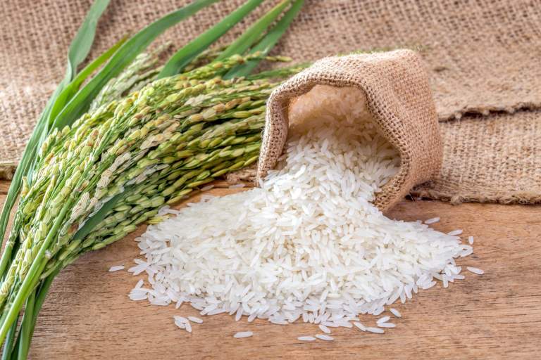 Tripura Organic Rice