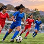 U15 Women’s Youth League
