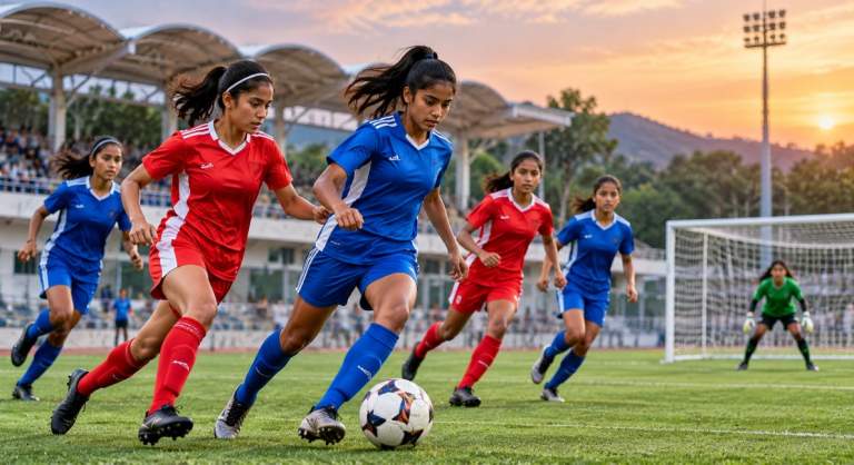 U15 Women’s Youth League