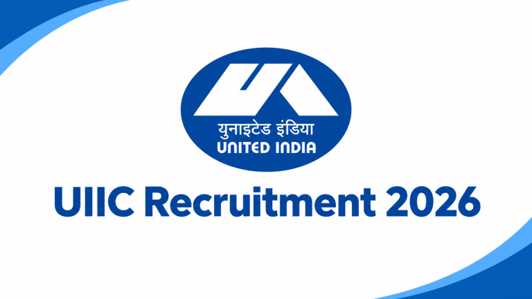 UIIC Recruitment