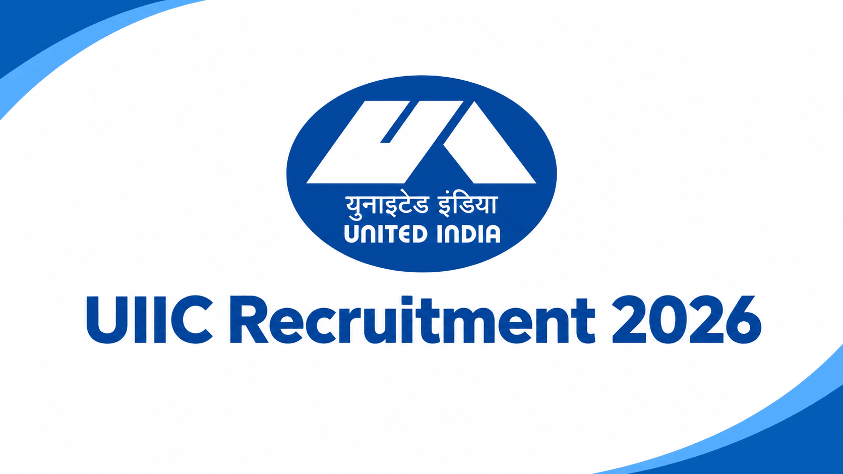 UIIC Recruitment