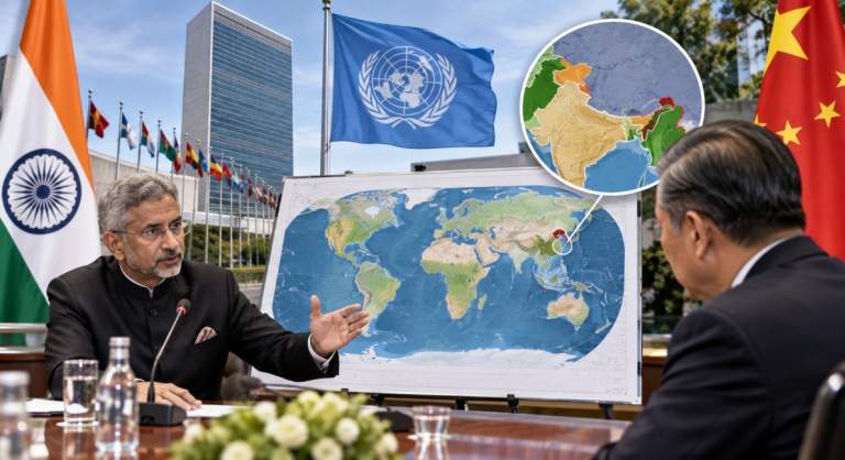 UN Map