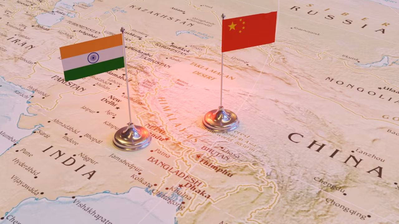 UN Map Row: India Objects to Arunachal and Aksai Chin Depiction Mazagon Dock UN Map