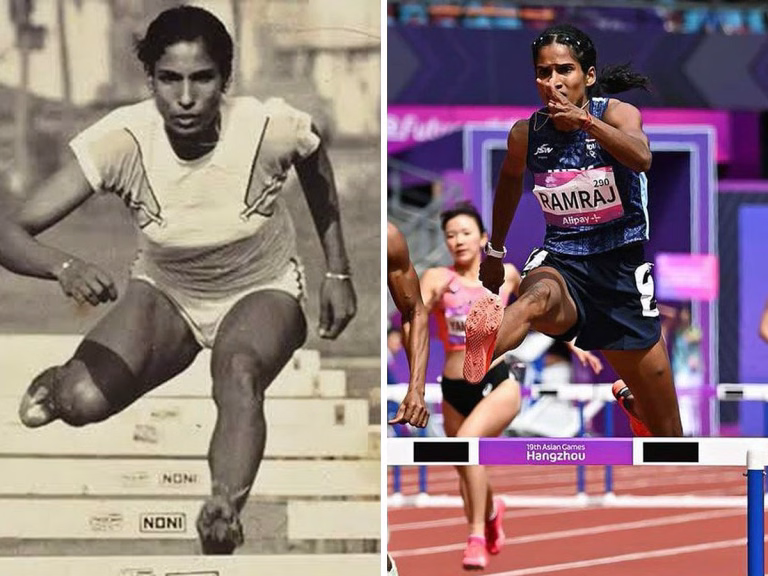 Vithya Ramraj